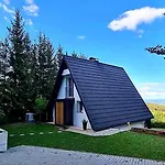 Panoramic View Cottage House - Private Wellness Retreat Дом отдыха Хочко Погорье