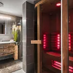 Panoramic View Cottage House - Private Wellness Retreat Дом отдыха Хочко Погорье