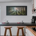 Дом отдыха Panoramic View Cottage House - Private Wellness Retreat Хочко Погорье