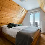 Panoramic View Cottage House - Private Wellness Retreat Хочко Погорье
