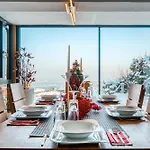 Panoramic View Cottage House - Private Wellness Retreat Дом отдыха *