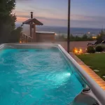 Panoramic View Cottage House - Private Wellness Retreat *