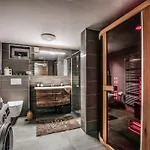 Panoramic View Cottage House - Private Wellness Retreat 펜션