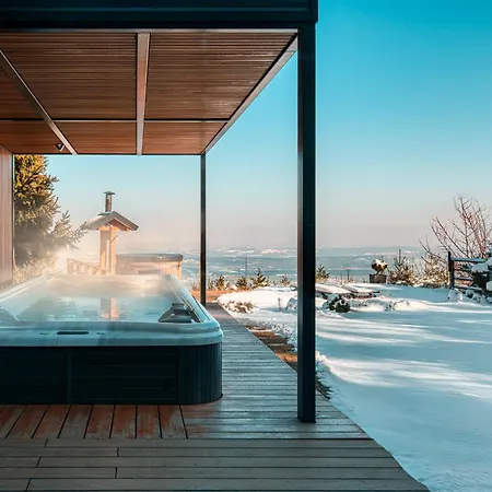Panoramic View House - Heaven 펜션