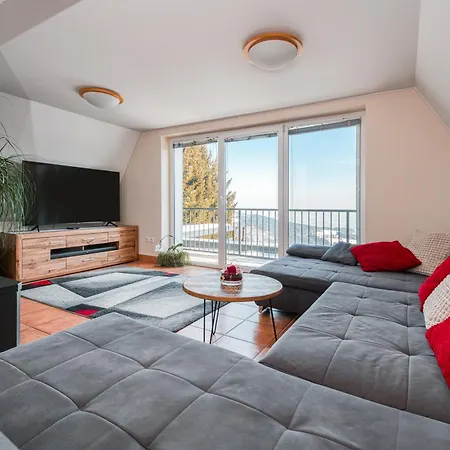 בית נופש Panoramic View House - Heaven