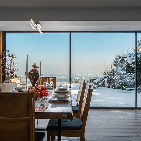 Panoramic View House - Heaven 펜션 *