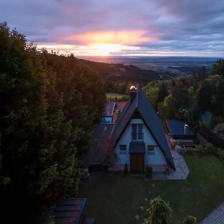 펜션 Panoramic View House - Heaven