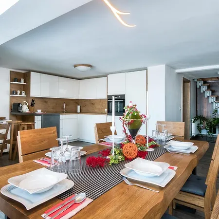 Feriehus Panoramic View Cottage House - Private Wellness Retreat