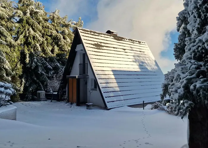 Panoramic View Heated Pool, Swimspa & Sauna * הוקו פורז'ה