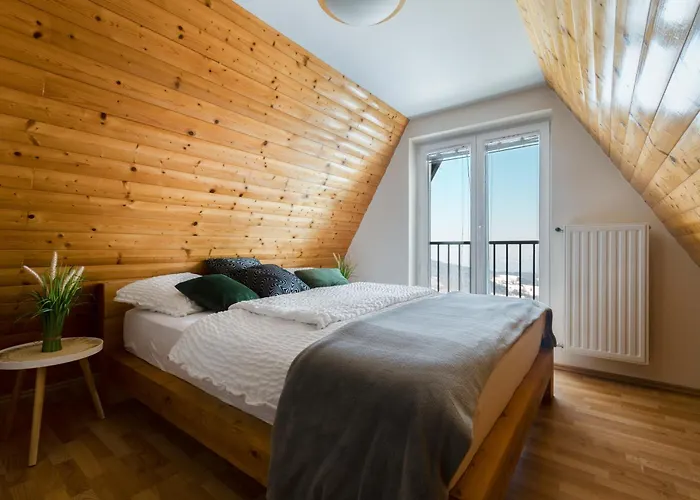 Panoramic View Heated Pool, Swimspa & Sauna Hočko Pohorje